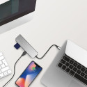 LogiLink USB-C HUB + mälukaardi lugeja (NULLIUS3PUA0343)