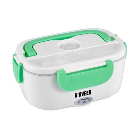 Product: Electric Heated Lunch Box
Model: LB330
Color: