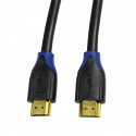 Cable HDMI 2.0 Ultra HD 4Kx2K, 3D, Ethernet, 2m