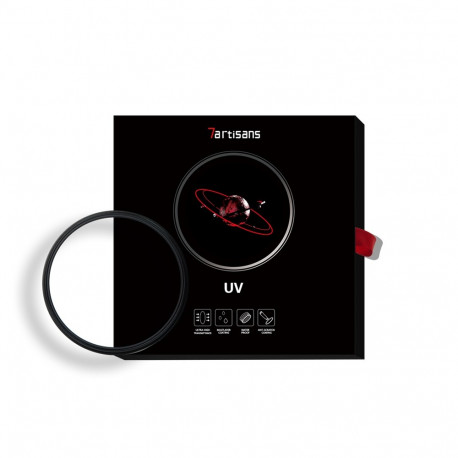 7Artisans MRC UV Filter 39mm