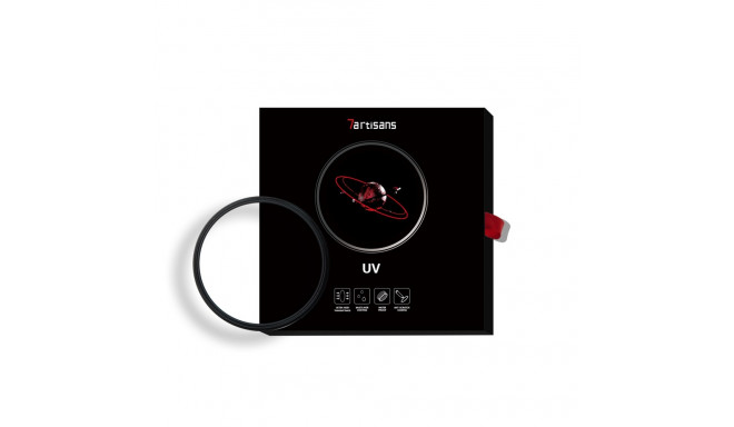 7Artisans MRC UV Filter 39mm