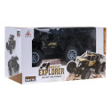 RoGer Rock Explorer Crawler R/C Toy Car 1:18