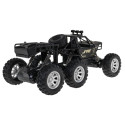 RoGer Rock Explorer Crawler R/C Toy Car 1:18