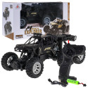 RoGer Rock Explorer Crawler R/C Toy Car 1:18