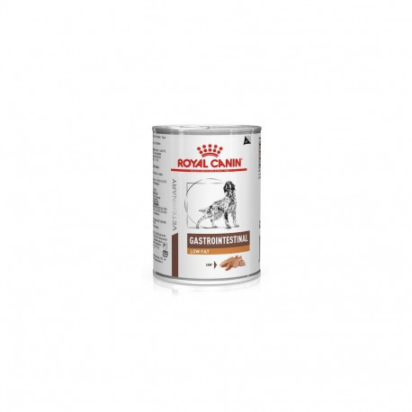 ROYAL CANIN Veterinary Diet Canine Gastrointestinal Low Fat  - Wet dog food - 420g