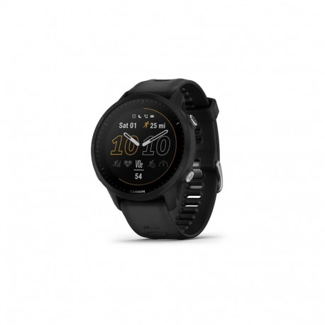Garmin Forerunner 955 3,3 cm (1,3") LCD digitaalne 260 x 260 pikslit puuteekraan must Wi-Fi GPS (sat