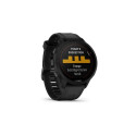 Garmin Forerunner 955 3.3 cm (1.3") MIP Digital 260 x 260 pixels Touchscreen Black Wi-Fi GPS (satell