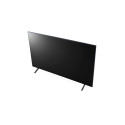 LG 43NANO753PA TV 109.2 cm (43") 4K Ultra HD Smart TV Black