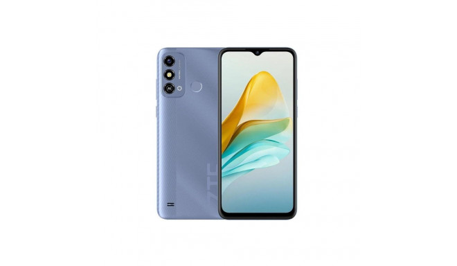 ZTE Blade A53 16.6 cm (6.52") Dual SIM Android 12 Go edition 4G 2 GB 32 GB 4000 mAh Blue
