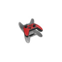 NATEC GAMEPAD GENESIS GAMEPAD MANGAN 400 (PC/SWITCH/MOBILE; WIRELESS, RED) NJG-2102