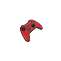 NATEC GAMEPAD GENESIS GAMEPAD MANGAN 400 (PC/SWITCH/MOBILE; WIRELESS, RED) NJG-2102