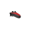 NATEC GAMEPAD GENESIS GAMEPAD MANGAN 400 (PC/SWITCH/MOBILE; WIRELESS, RED) NJG-2102