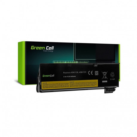 Green Cell sülearvuti varuaku LE57V2