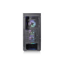 Thermaltake S200 TG ARGB Midi Tower Black