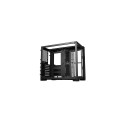 LIAN LI O11 DYNAMIC MINI PC Mini Tower O11D Mini-X Black