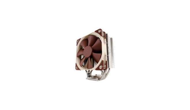 Noctua NH-U12S protsessori jahuti 12 cm pruun, roostevaba teras