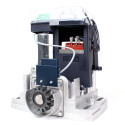 BFT DEIMOS ULTRA BT A 600 kit for sliding gates