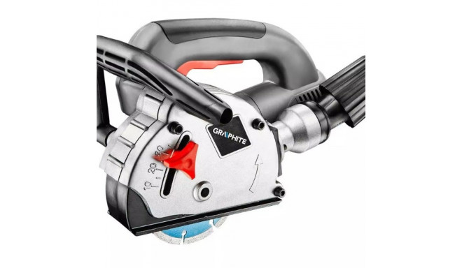 Plaatimismasin 1320W Graphite ketas 125 x 22,2 mm