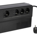 APC UPS BV500I-GR Line-Interactive 0.5 kVA 300 W 4xAC