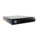 Green Cell UPS15 uninterruptible power supply (UPS) Double-conversion (Online) 3000 kVA 2700 W 6 AC 