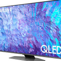 Samsung Series 8 QE50Q80CAT 127 cm (50") 4K Ultra HD Smart TV Wi-Fi Carbon
