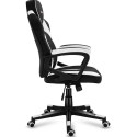 HUZARO FORCE 2.5 WHITE MESH GAMING CHAIR