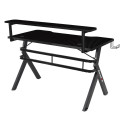 Huzaro Hero 5.0 computer desk Black