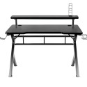 Huzaro Hero 5.0 computer desk Black