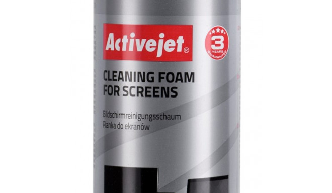 Activejet AOC-101 vaht CRT ekraanidele 400ml