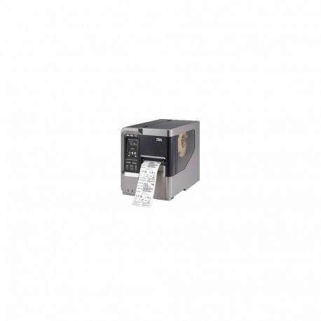 TSC MX241P, 8 dots/mm (203 dpi), disp., RTC, USB, USB Host, RS232, Ethernet