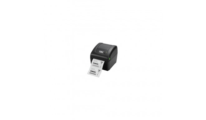 TSC DA220W, 8 dots/mm (203 dpi), RTC, USB, Ethernet, white