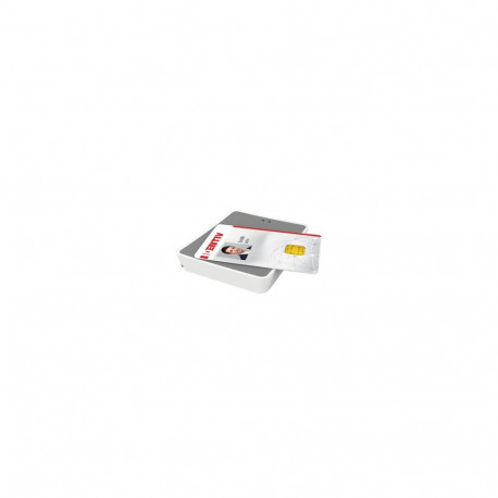 IDentiv uTrust 3700 F, USB , white