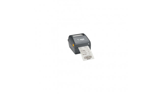 Zebra ZD421d, 8 dots/mm (203 dpi), RTC, USB, USB Host, BT (BLE), Ethernet