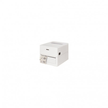 Citizen CL-H300SV, 8 dots/mm (203 dpi), USB, white