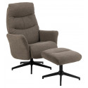 Tugitool London jalatoega recliner
