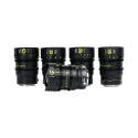 NISI CINE LENS SET ATHENA PRIME L-MOUNT