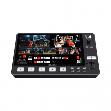 Feelworld videomikser L4