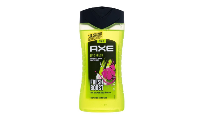 Axe Epic Fresh 3in1 (250ml)