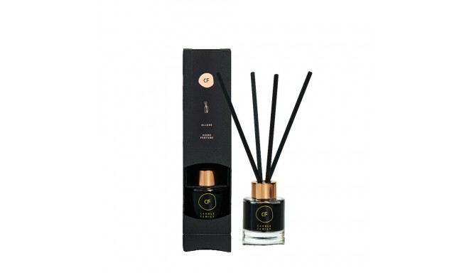 Kodulõhnastaja lõhnapulgad CF Allure 50ml (Neroli / Salvei / Valge patšuli)