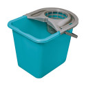 Bucket 14L with twisting basket YORK