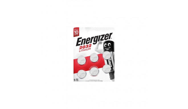 ENERGIZER CR2032 LITHIUM /B6