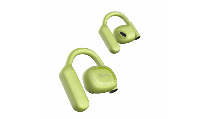 Devia Bluetooth earphones OWS Star E2 green