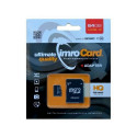 Imro mälukaart + adapter microSDXC 64GB Class 10 UHS-3
