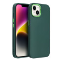 FRAME Case for XIAOMI Redmi NOTE 9 green