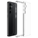 SPIGEN Ultra
Hybrid case for SAMSUNG S24 PLUS crystal clear