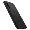 SPIGEN Liquid Air case for SAMSUNG S24 PLUS matte black SPIGEN Liquid Air case for SAMSUNG S24 PLUS matte black
