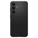 SPIGEN Liquid Air case for SAMSUNG S24 PLUS matte black SPIGEN Liquid Air case for SAMSUNG S24 PLUS matte black