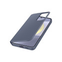 Original Smart View Wallet Case Black EF-ZS926CVEGWW Samsung Galaxy S24+ violet blister