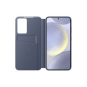 Original Smart View Wallet Case Black EF-ZS926CVEGWW Samsung Galaxy S24+ violet blister