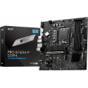 MSI B760M-P DDR4, motherboard - 1700